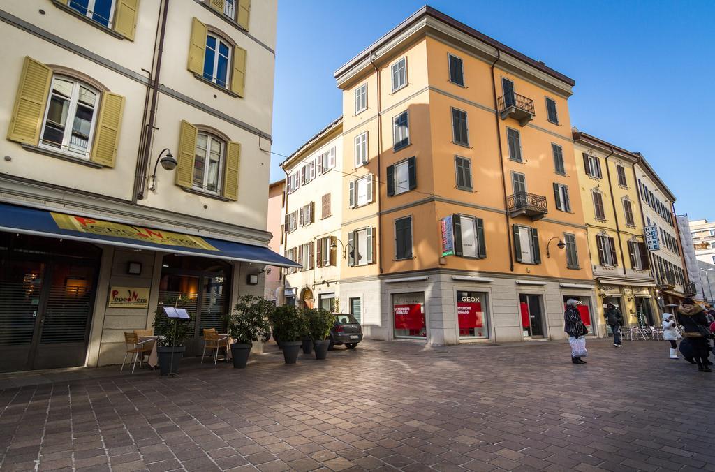 La Maison Lake Como Extérieur photo