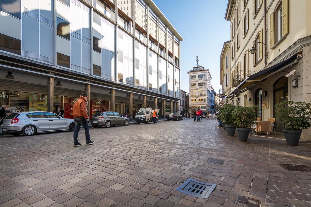 La Maison Lake Como Extérieur photo